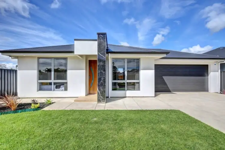 Second view of Homely house listing, 2 Shamrock Place, Salisbury Downs SA 5108
