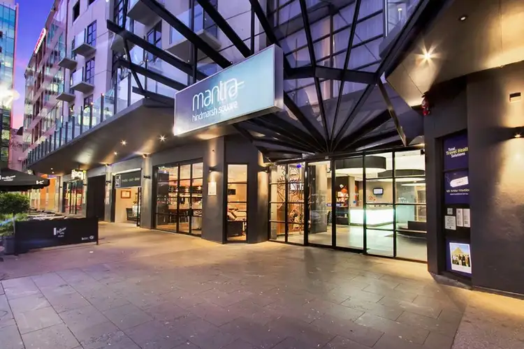 316/61 Hindmarsh Square, Adelaide SA 5000