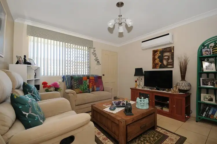 Third view of Homely unit listing, Unit 1/47 Cleary Street, Centenary Heights QLD 4350