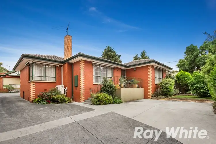Main view of Homely house listing, 1/171 Greensborough Road, Macleod VIC 3085