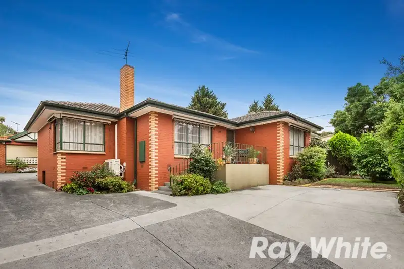 Main view of Homely house listing, 1/171 Greensborough Road, Macleod VIC 3085