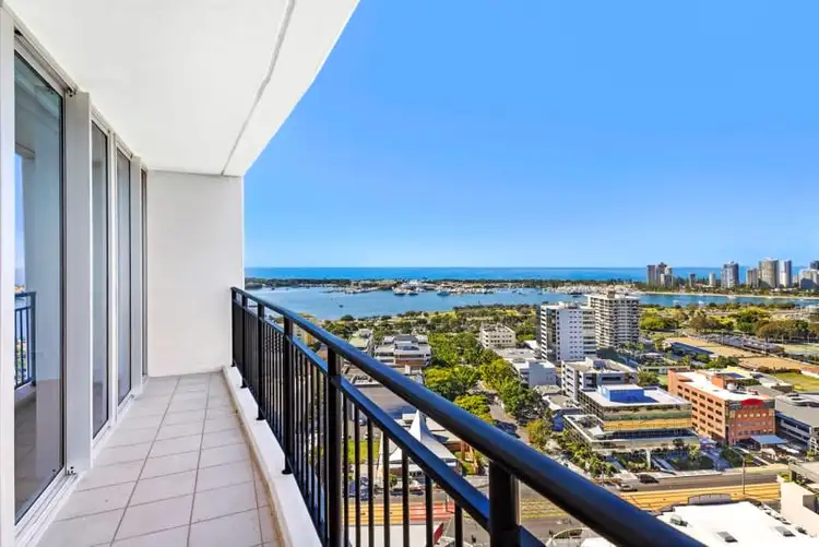 Third view of Homely apartment listing, 22003/5 Lawson Street, Southport QLD 4215
