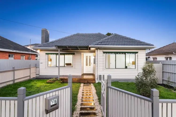 1/16 Franklyn Street, Oakleigh East VIC 3166