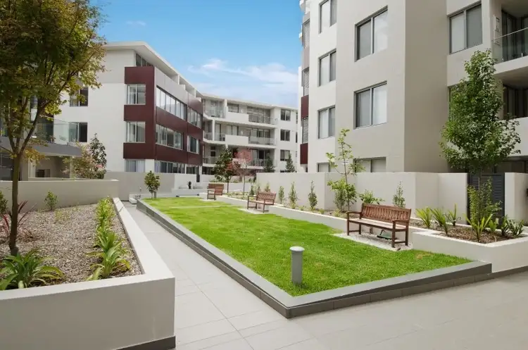 Seventh view of Homely apartment listing, C307/7-13 Centennial Avenue, Lane Cove NSW 2066
