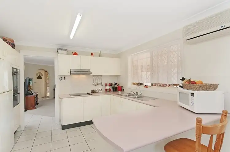 Second view of Homely house listing, 28 Melaleuca Drive, Yamba NSW 2464