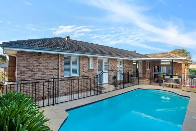 Fifth view of Homely house listing, 35 Tallowood Crescent, Bossley Park NSW 2176