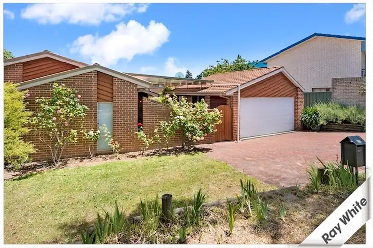 Second view of Homely house listing, 129 Dumas Street, Mckellar ACT 2617