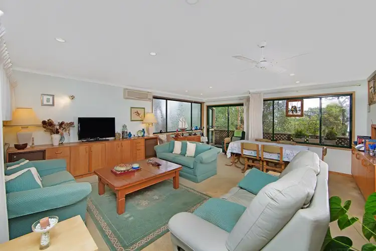 Second view of Homely house listing, 11 Noorong Avenue, Forresters Beach NSW 2260