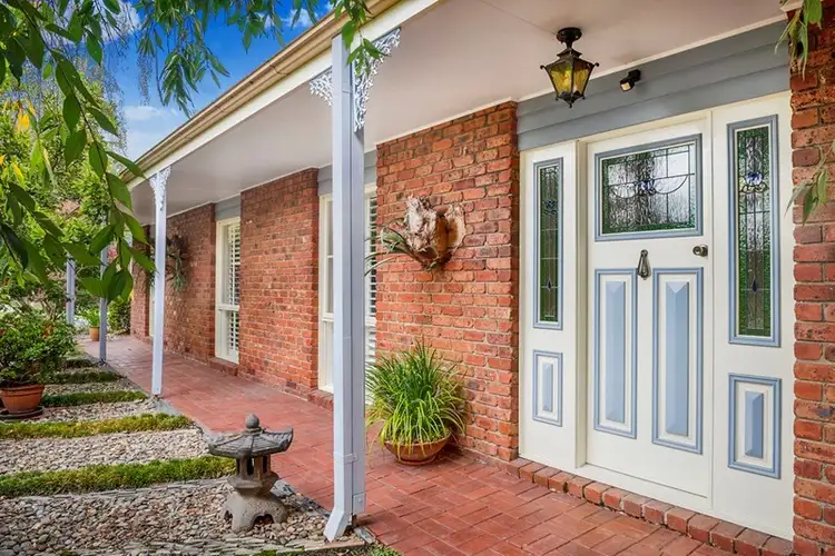 Main view of Homely house listing, 13 Keryn Close, Templestowe VIC 3106