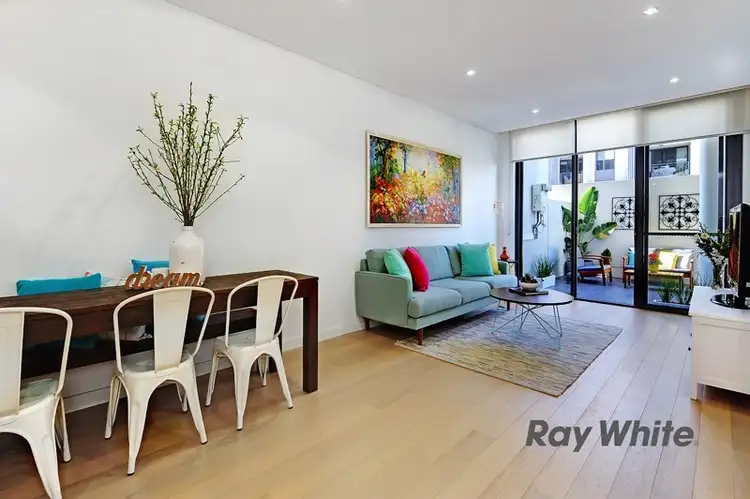 Main view of Homely apartment listing, 2006/11 Angas Street, Meadowbank NSW 2114