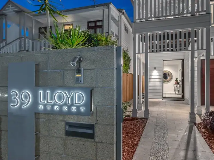 Second view of Homely house listing, 39 Lloyd Street, Camp Hill QLD 4152