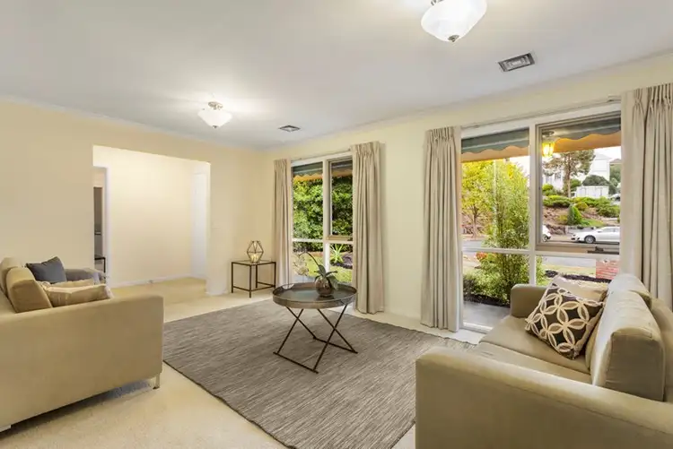 Fifth view of Homely house listing, 2 Aida Court, Doncaster East VIC 3109