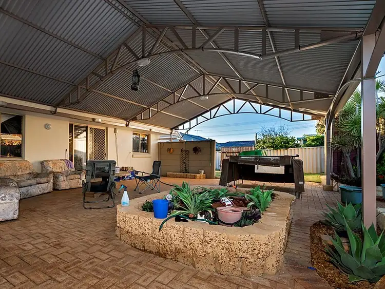 Second view of Homely house listing, 20 Mersey Drive, Cape Burney WA 6532