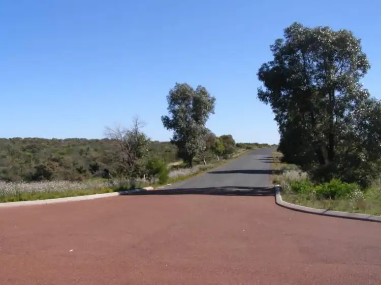 Third view of Homely land listing, 48 Flat Rock Pass, Karakin WA 6044
