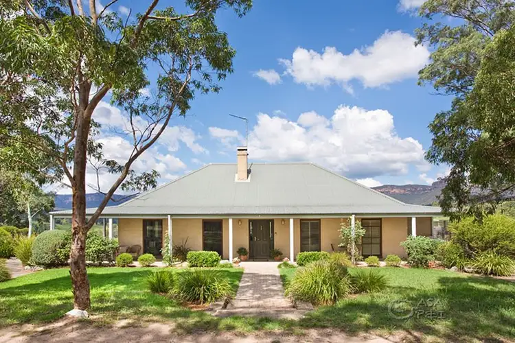 Second view of Homely rural property listing, Dryridge Six Foot Track, Megalong NSW 2785