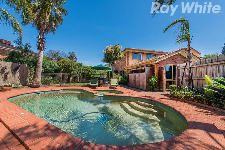 Seventh view of Homely house listing, 4 Lubbrook Close, Ferntree Gully VIC 3156