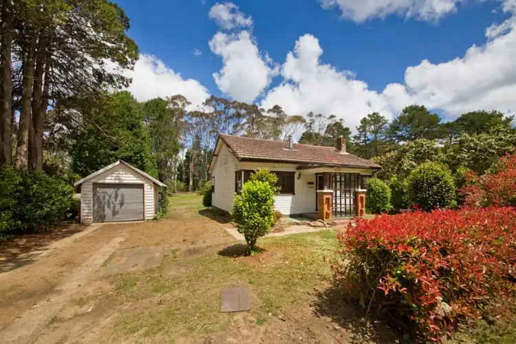 11 Richmond Avenue, Medlow Bath NSW 2780