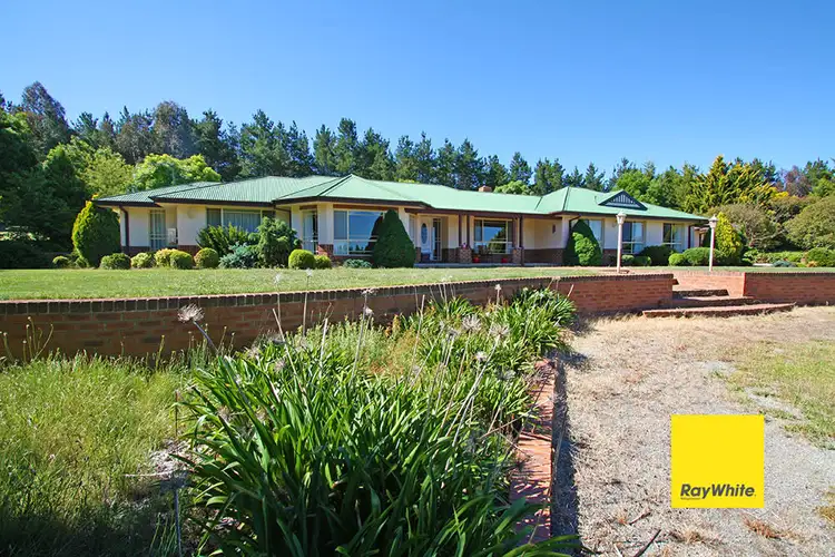 Third view of Homely house listing, 65 Weeroona Drive, Wamboin NSW 2620