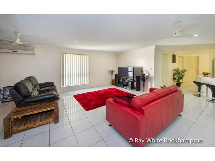 Seventh view of Homely house listing, 4 Constantia Crescent, Frenchville QLD 4701
