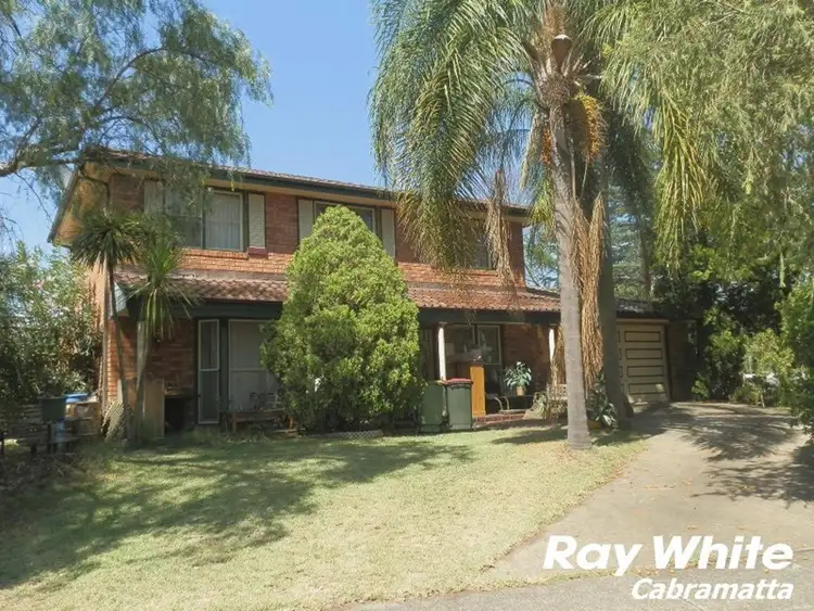 49 Huntingdale Avenue, Lansvale NSW 2166