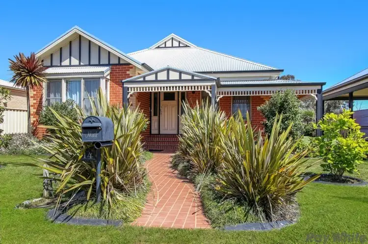 Second view of Homely house listing, 14 Monash Drive, Benalla VIC 3672