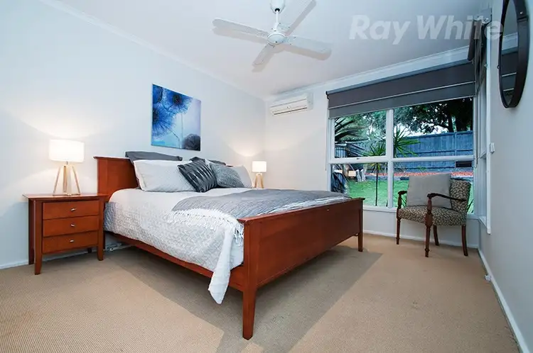 Fifth view of Homely house listing, 12 DRYDEN Concourse, Mooroolbark VIC 3138