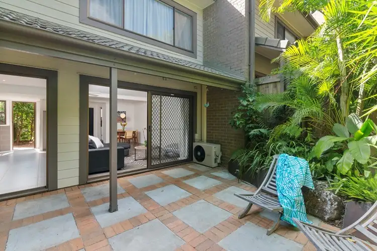 Second view of Homely townhouse listing, 8/65 Mitchell Avenue, Currumbin QLD 4223