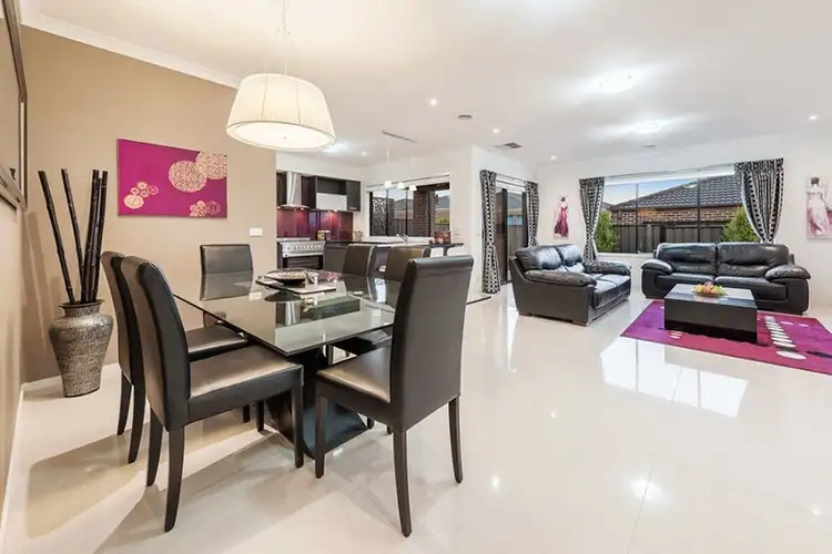 Fourth view of Homely house listing, 144 Newbury Boulevard, Craigieburn VIC 3064