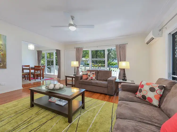 Second view of Homely house listing, 21 Bateman Street, Geebung QLD 4034