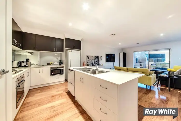 Third view of Homely townhouse listing, 166 Plimsoll Drive, Casey ACT 2913