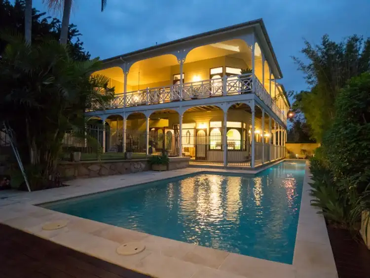 Second view of Homely house listing, 122 Haig Road, Auchenflower QLD 4066