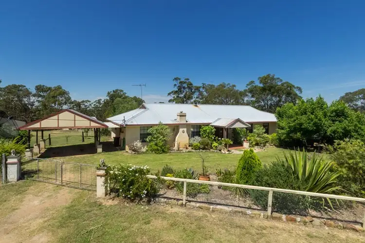 154 Morilla Road, East Kurrajong NSW 2758