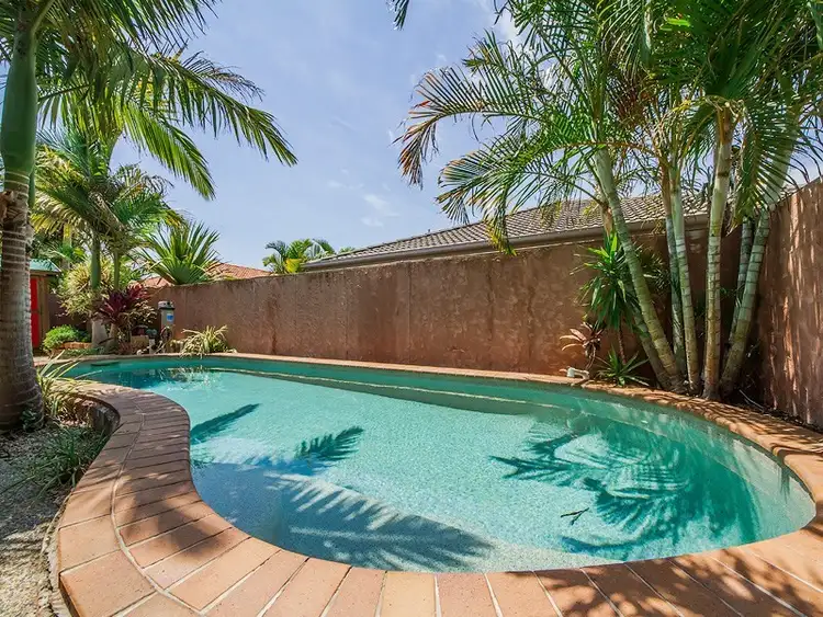 Second view of Homely house listing, 18 Ontario Court, Oxenford QLD 4210