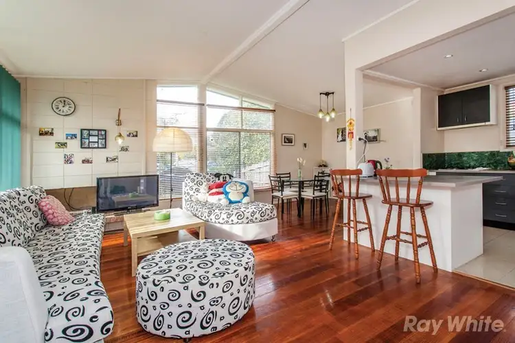Second view of Homely house listing, 11 Stratford Court, Mulgrave VIC 3170