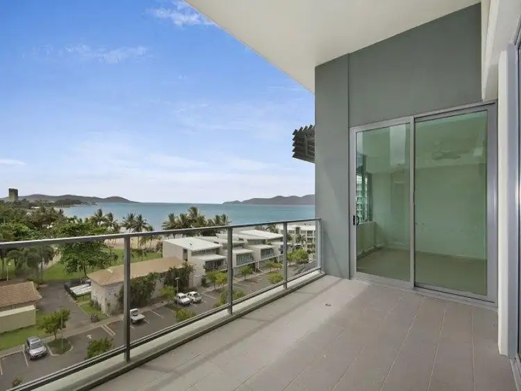Second view of Homely unit listing, 1705/6 Mariners Drive, Townsville City QLD 4810