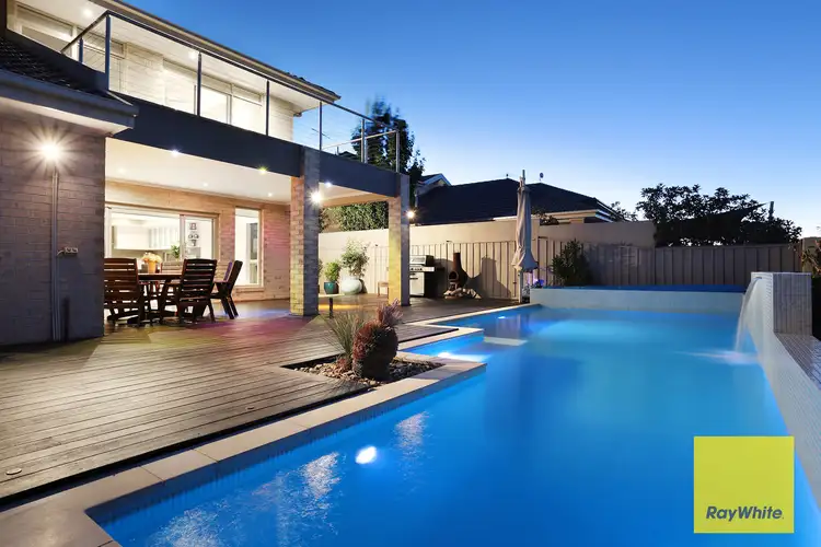Third view of Homely house listing, 32 Vaucluse Boulevard, Sanctuary Lakes VIC 3030