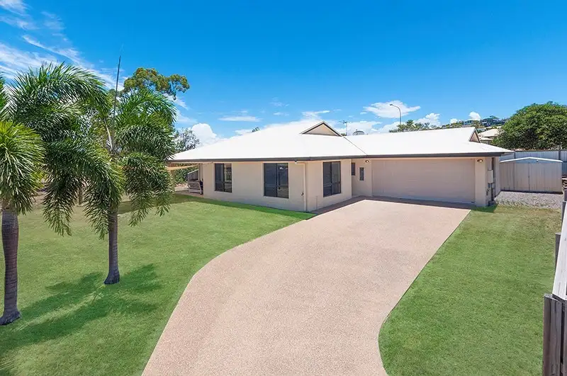 Main view of Homely house listing, 42 Dungurra Place, Bushland Beach QLD 4818