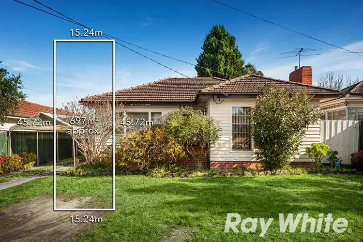 53 Braid Hill Road, Macleod VIC 3085