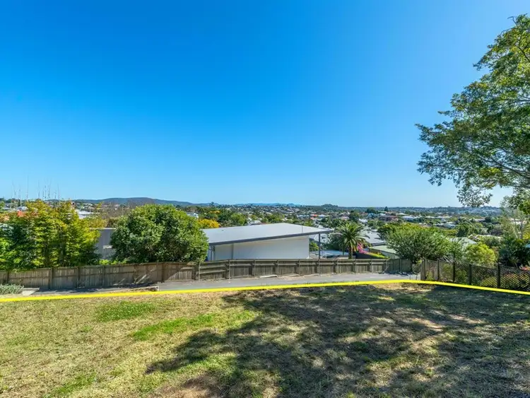 Second view of Homely land listing, 99a Hawdon Street, Wilston QLD 4051