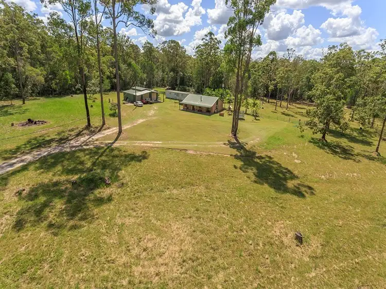 Second view of Homely house listing, 2475 Myall Creek Road, Bora Ridge NSW 2471