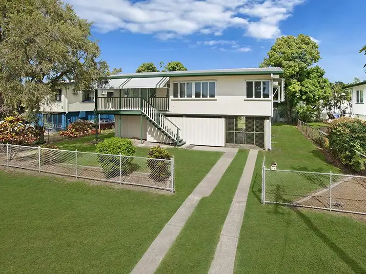 Main view of Homely house listing, 13 Paskin Street, Vincent QLD 4814