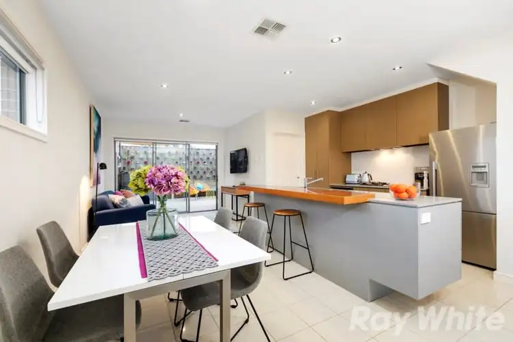 Third view of Homely house listing, 5 Ashberg Drive, Waterways VIC 3195