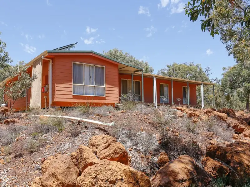 Main view of Homely house listing, 310 Powderbark Road, Lower Chittering WA 6084