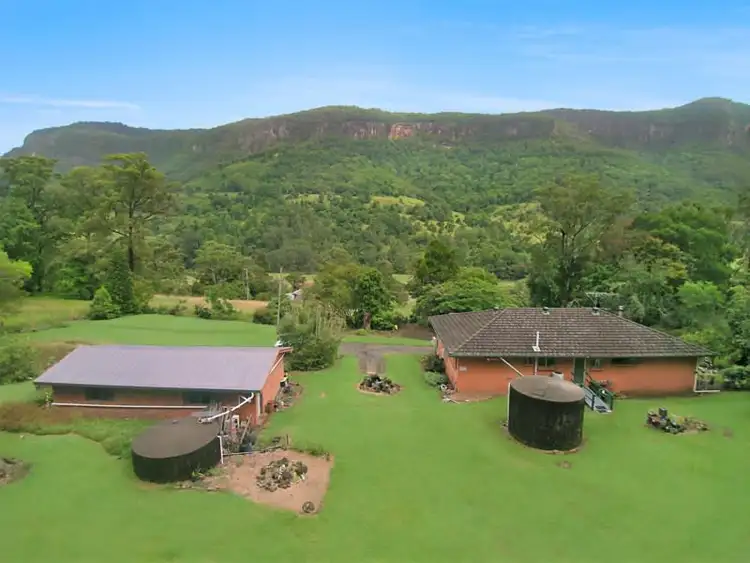 Second view of Homely rural property listing, 2943 Nerang-Murwillumbah Road, Natural Bridge QLD 4211