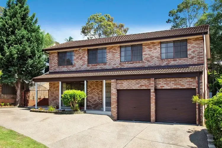 18 Goolagong Place, Menai NSW 2234