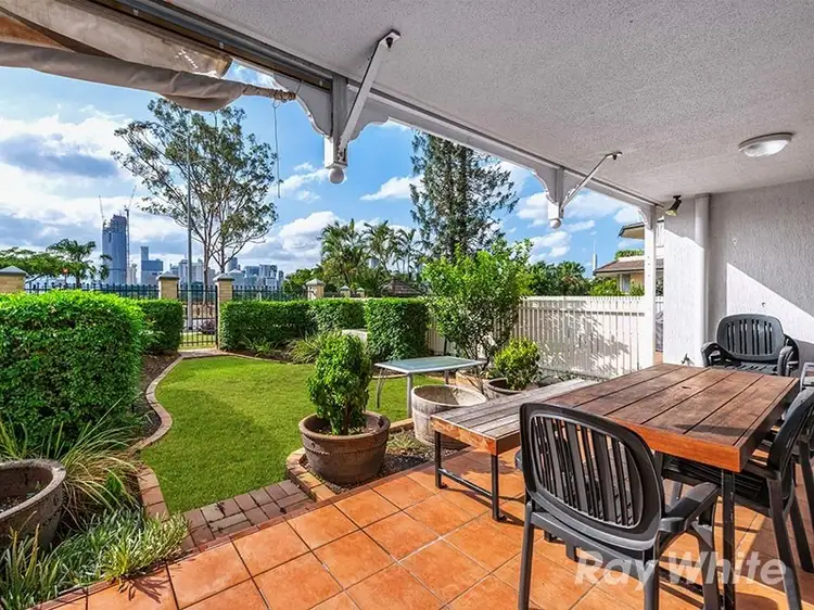 Fourth view of Homely apartment listing, 10/236 River Terrace, Kangaroo Point QLD 4169