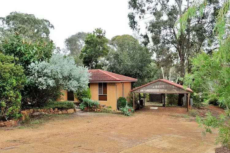 825 Jacoby Street, Mahogany Creek WA 6072