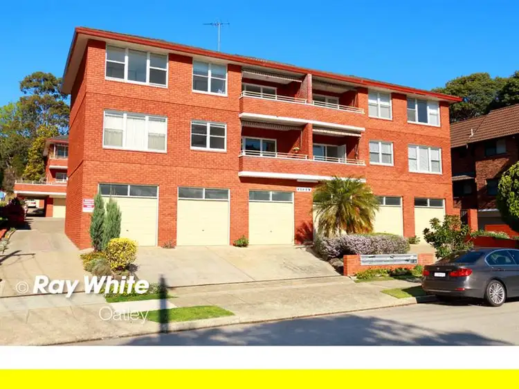 Main view of Homely unit listing, 8/50 Oatley Avenue, Oatley NSW 2223