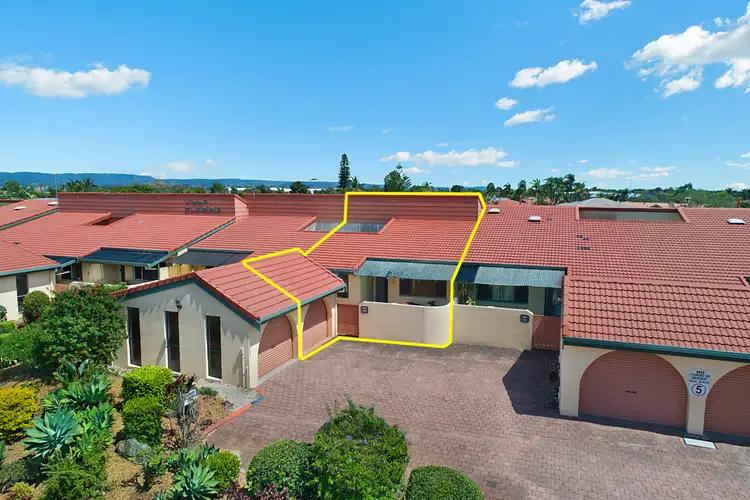 Sixth view of Homely unit listing, 8 'Villa Floridia' 8 Dunlop Court, Mermaid Waters QLD 4218