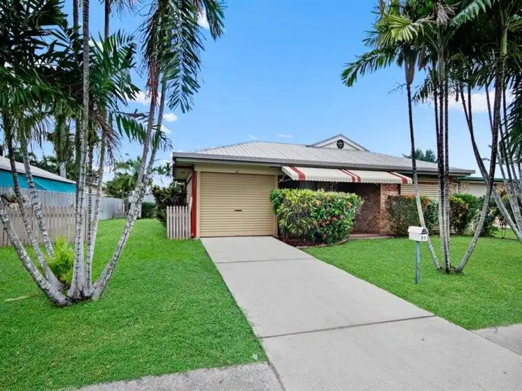 Main view of Homely house listing, 89 Kern Brothers Drive, Thuringowa Central QLD 4817